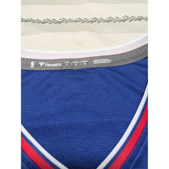 John Wall LA Clippers Fanatics Fast Break Player Jersey Large - Picture 5 of 7